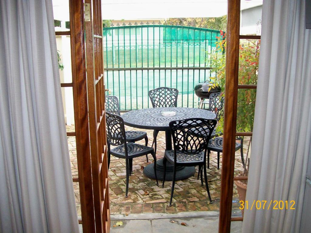 Somerset Lodge Montagu Room photo