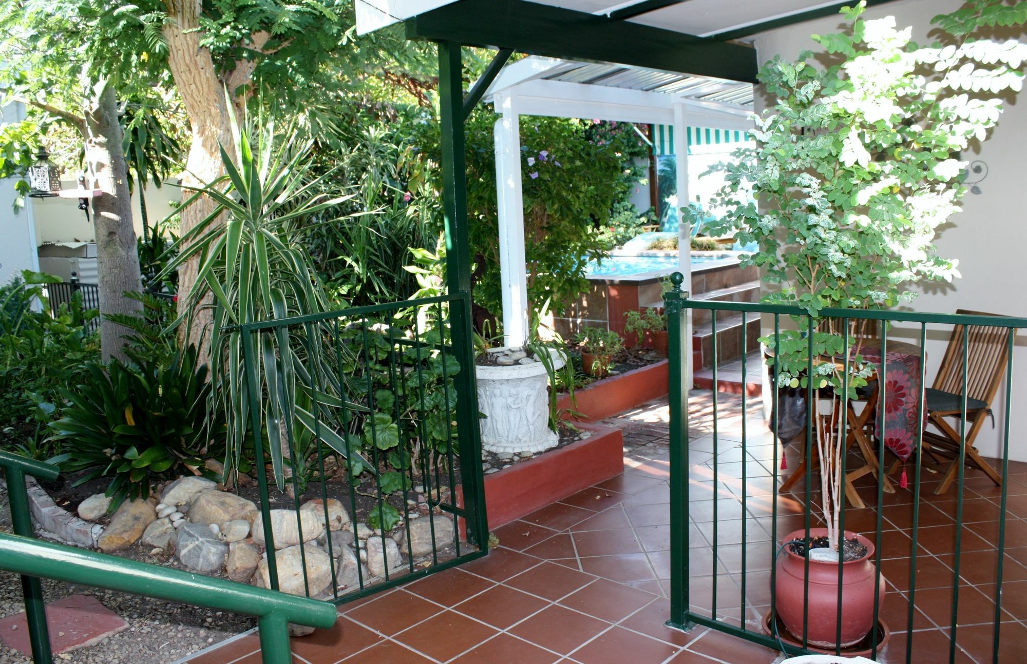 Somerset Lodge Montagu Exterior photo