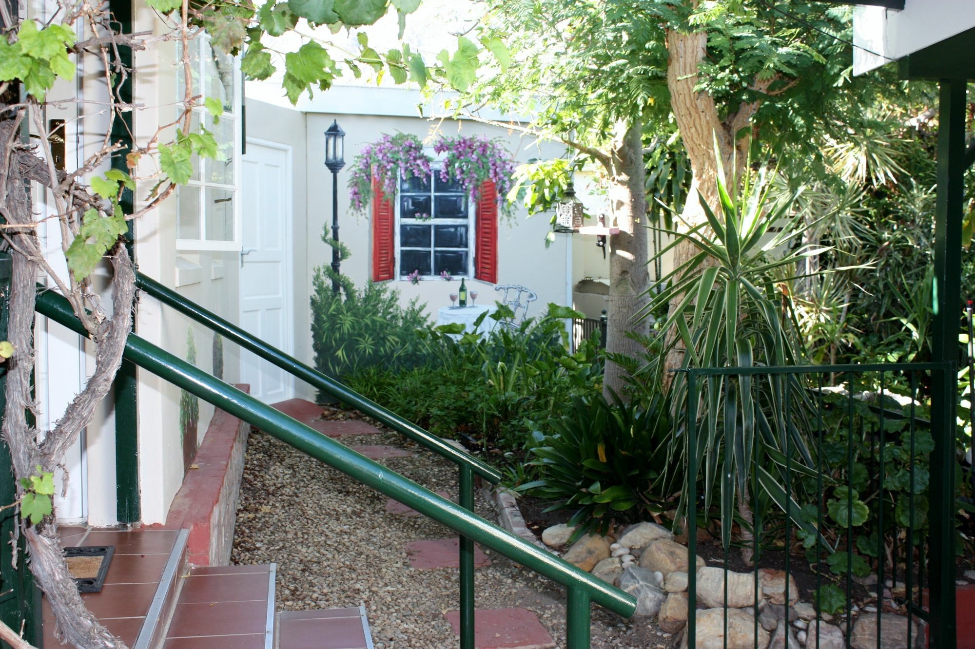 Somerset Lodge Montagu Exterior photo